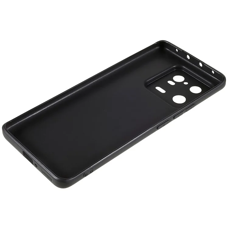 Custodia flessibile in TPU per Xiaomi 13 Pro 5G, Custodia protettiva per cellulare lucida anti-graffio