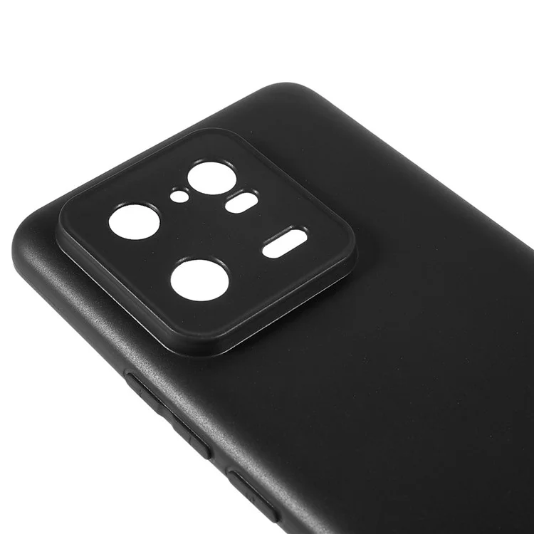 Custodia flessibile in TPU per Xiaomi 13 Pro 5G, Custodia protettiva per cellulare lucida anti-graffio