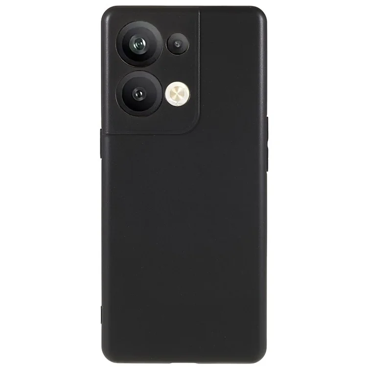 Для Oppo Reno9 Pro+ 5G Antipcratch Glossy Gubleble Case Case Slim Fit Защитный Мобильный Телефон