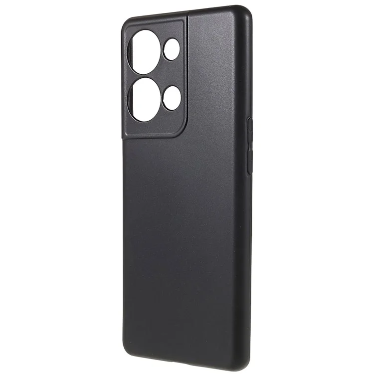 Для Oppo Reno9 Pro+ 5G Antipcratch Glossy Gubleble Case Case Slim Fit Защитный Мобильный Телефон