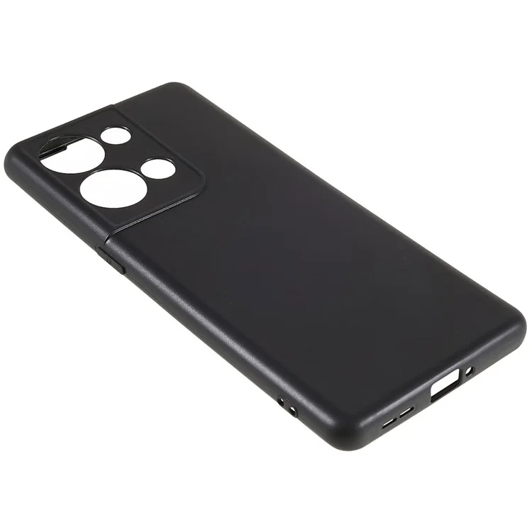 Для Oppo Reno9 Pro+ 5G Antipcratch Glossy Gubleble Case Case Slim Fit Защитный Мобильный Телефон