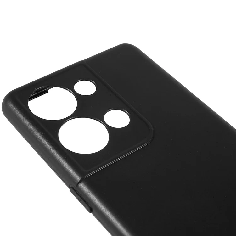 Для Oppo Reno9 Pro+ 5G Antipcratch Glossy Gubleble Case Case Slim Fit Защитный Мобильный Телефон