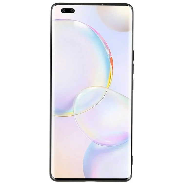 Coque de téléphone portable For Honor 50 Pro Glossy Flexible TPU Case Anti-rayures Protection anti-chocs