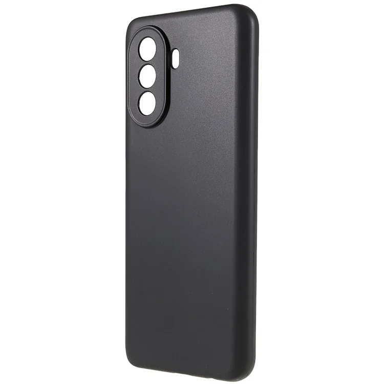 Für Huawei nova Y70 4G / nova Y70 Pro Hochglanz flexible Smartphone-Hülle aus TPU