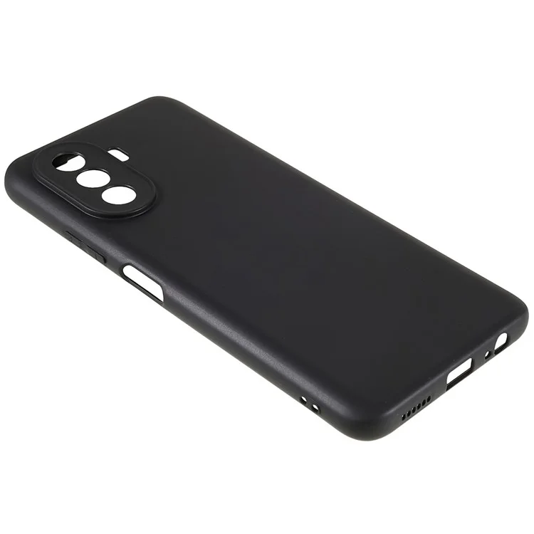 Für Huawei nova Y70 4G / nova Y70 Pro Hochglanz flexible Smartphone-Hülle aus TPU