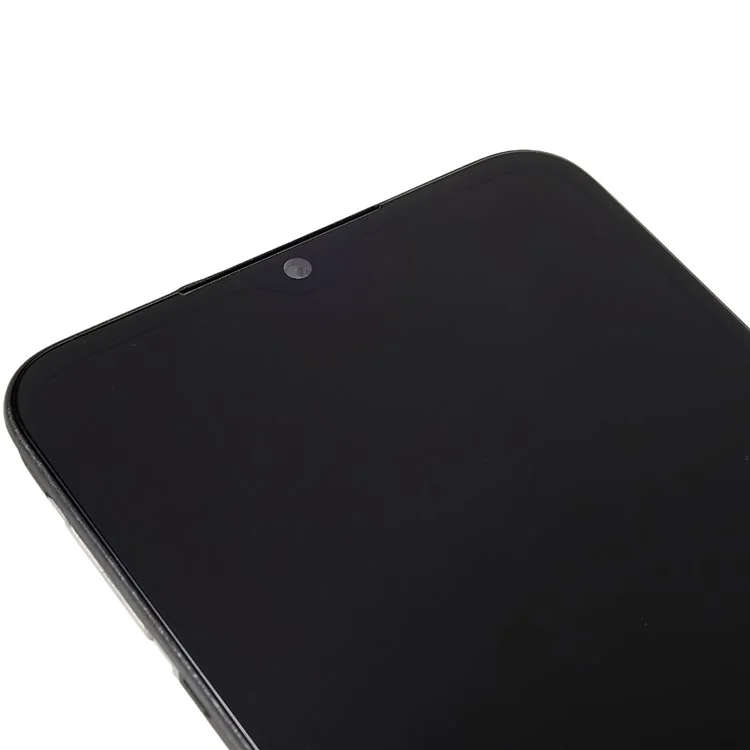Für Tecno Spark 7T 4G KF6p Grade C LCD-Bildschirm und Digitizer-Baugruppe + Rahmenersatzteil (ohne Logo)