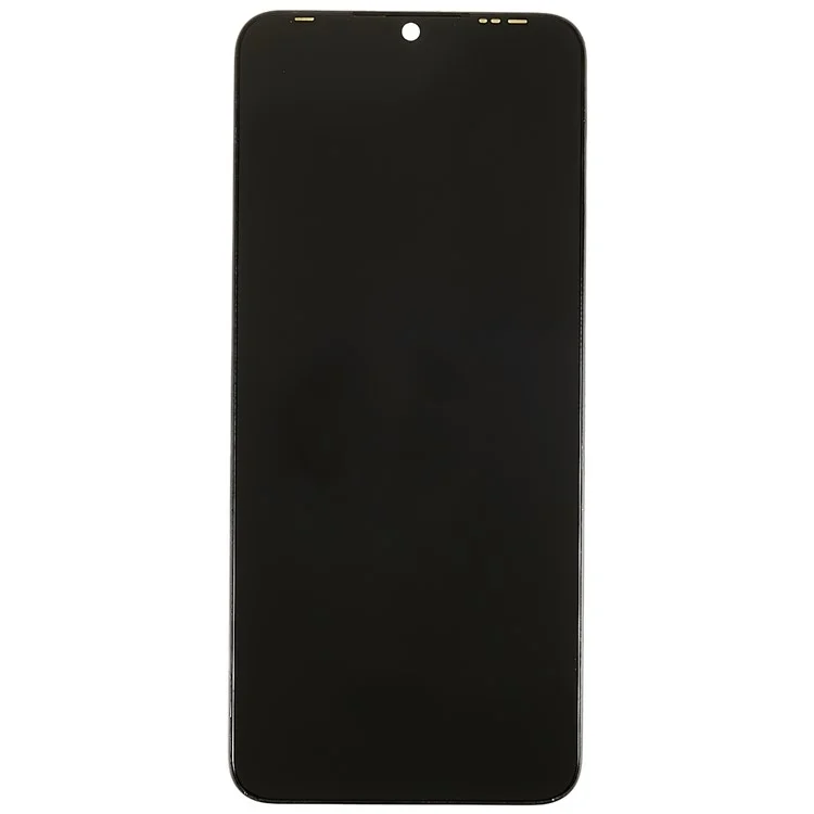 For Tecno Spark 5 Air 2020 KD6 Grade C LCD Screen and Digitizer Assembly + Frame Replacement Part (without Logo)