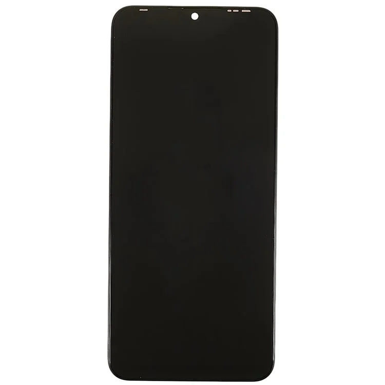 For Infinix Hot 10s X689 X689B X689D / Hot 10T X689C Grade C LCD Screen and Digitizer Assembly + Frame Replacement Part (without Logo)