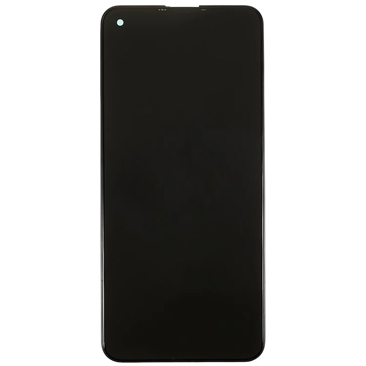 Per Infinix S5 4G X652 Grado C Schermo LCD e Digitizer Assembly + Frame Parte di ricambio (senza logo)