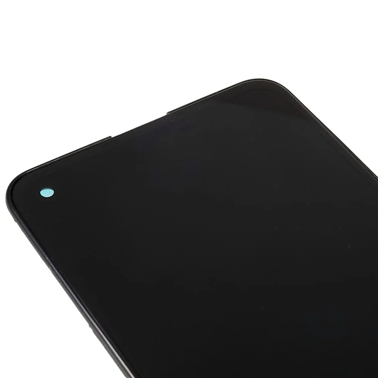 Per Infinix S5 4G X652 Grado C Schermo LCD e Digitizer Assembly + Frame Parte di ricambio (senza logo)