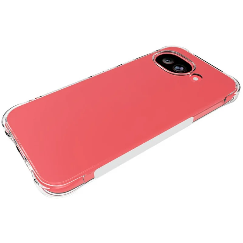 Acquisto all'ingrosso per custodia in TPU Google Pixel 11a, antigraffio, antiscivolo - Trasparente