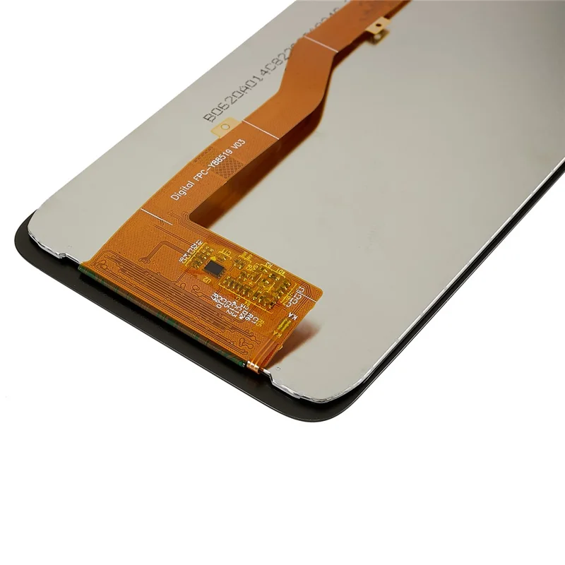 For TCL L10 Lite Grade S OEM LCD Screen and Digitizer Assembly Replacement Part (without Logo)