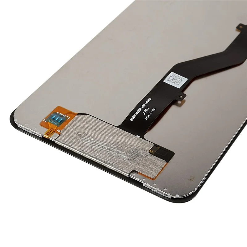 For ZTE Blade A72 4G / Blade V40 Vita Grade S OEM LCD Screen and Digitizer Assembly Replacement Part (without Logo)