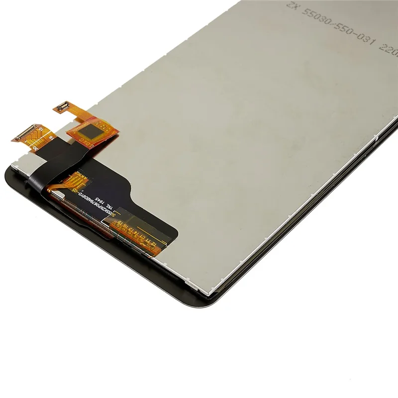 Per TCL L7 5102K Grado B Schermo LCD e Parte Del Gruppo Digitalizzatore (senza Logo)