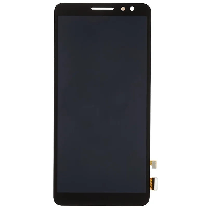 Per TCL L7 5102K Grado B Schermo LCD e Parte Del Gruppo Digitalizzatore (senza Logo)