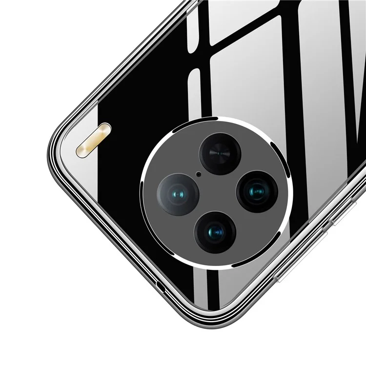 MOFI Crystal Clear Protective Phone Case für vivo X90 Pro 5G Anti-Drop Soft TPU Handyhülle