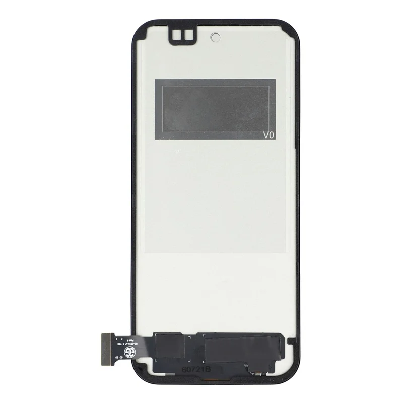 Für Google Pixel 9, Ersatzteil für LCD-Bildschirm und Digitizer-Baugruppe + Rahmen, Klasse C (TFT-Technologie) (ohne Logo)