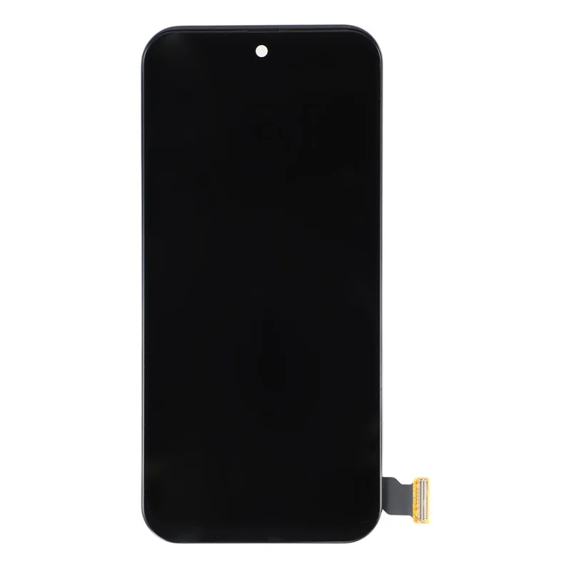 Para Google Pixel 9 Pro Ecrã LCD Grau C e Conjunto de Digitalizador + Estrutura (Tecnologia TFT) (Sem Logótipo)