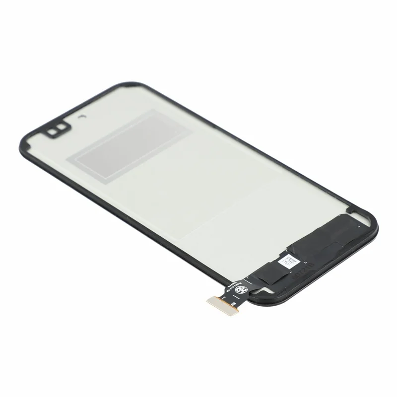 Para Google Pixel 9 Pro Ecrã LCD Grau C e Conjunto de Digitalizador + Estrutura (Tecnologia TFT) (Sem Logótipo)