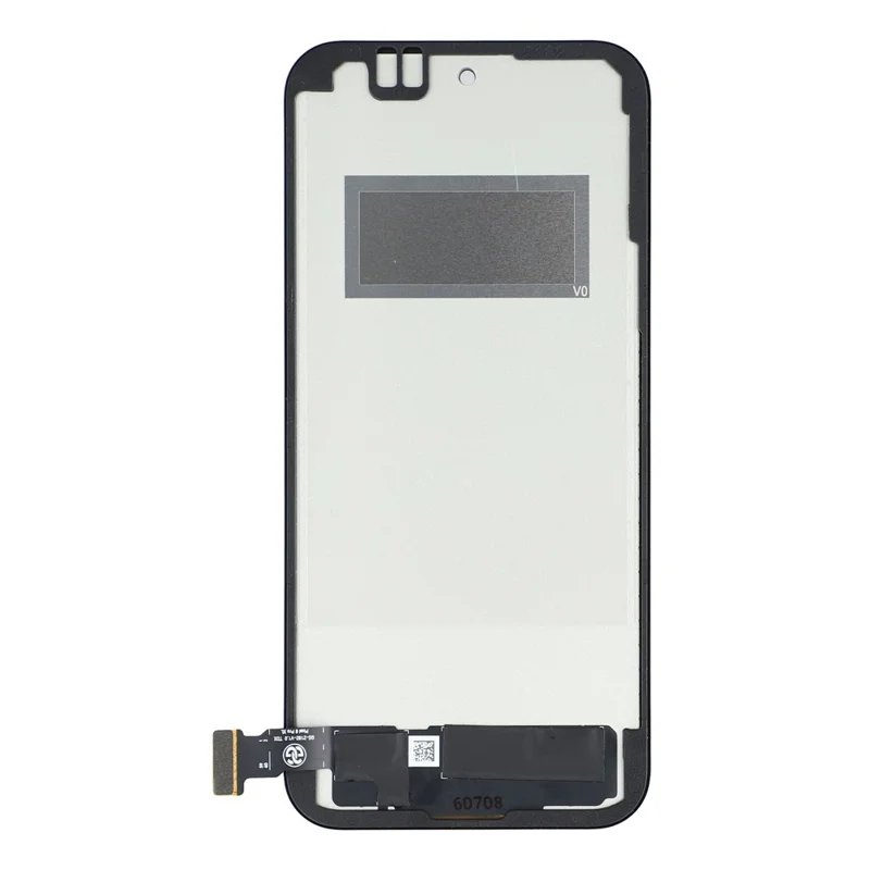 Para Google Pixel 9 Pro XL Ecrã LCD Grau C e Conjunto de Digitalizador + Estrutura (Tecnologia TFT) (Sem Logótipo)