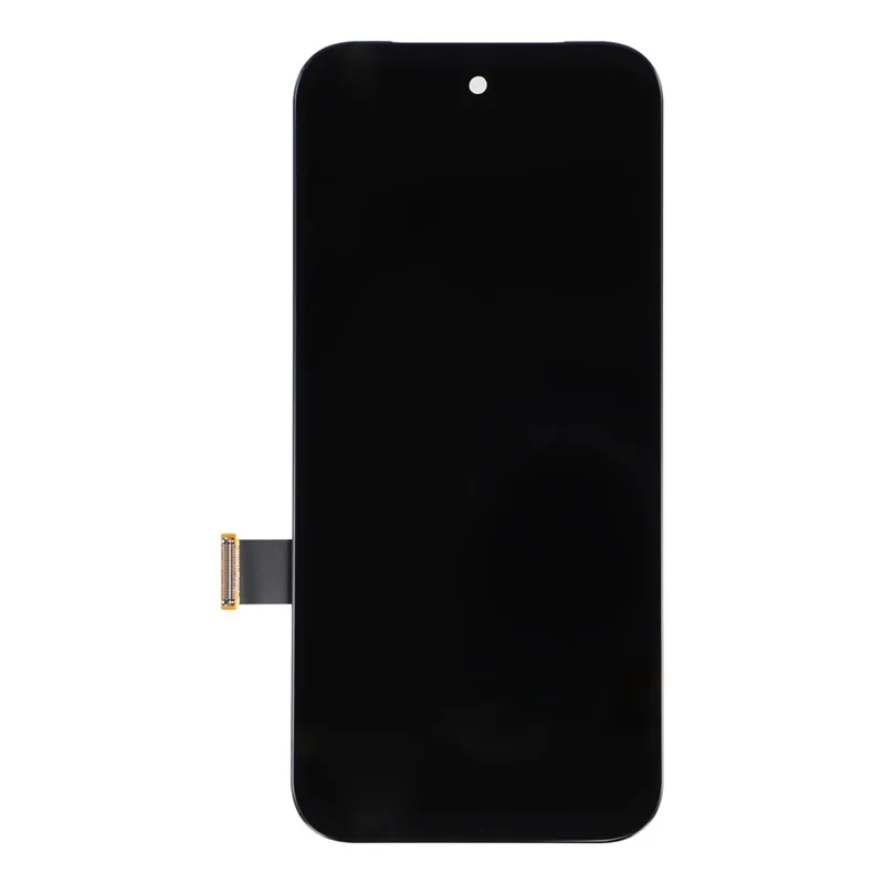 Para Google Pixel 9a Ecrã LCD Grau C e Conjunto do Digitalizador Peça (Tecnologia TFT) (Sem Logótipo)