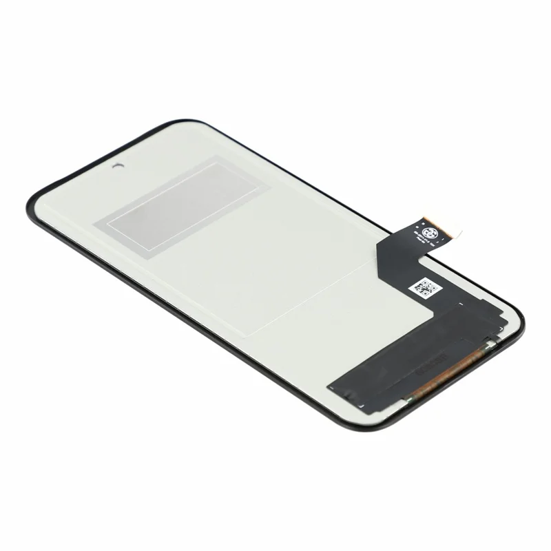 Para Google Pixel 9a Ecrã LCD Grau C e Conjunto do Digitalizador Peça (Tecnologia TFT) (Sem Logótipo)