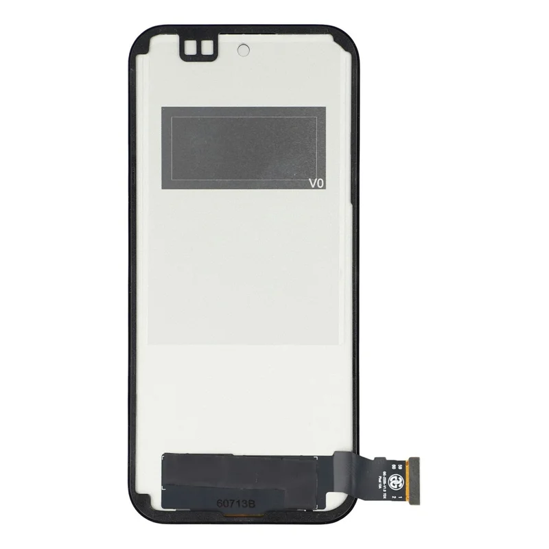 Para Google Pixel 10a Ecrã LCD Grau C e Conjunto de Digitalizador + Estrutura (Tecnologia TFT) (Sem Logótipo)