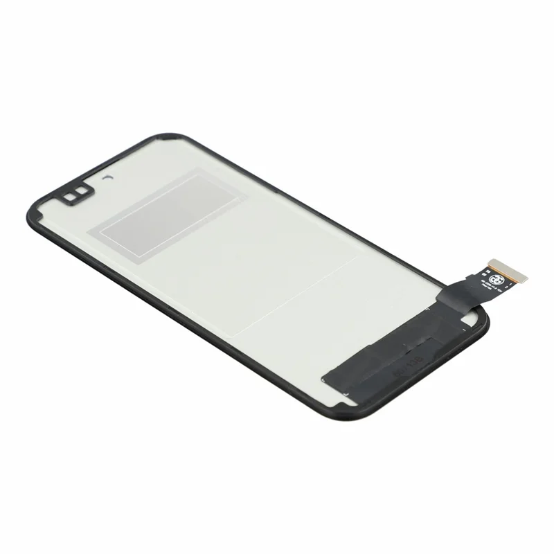 Para Google Pixel 10a Ecrã LCD Grau C e Conjunto de Digitalizador + Estrutura (Tecnologia TFT) (Sem Logótipo)