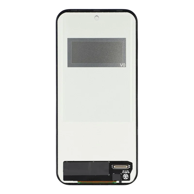 Für Google Pixel 10, Ersatzteil für LCD-Bildschirm und Digitizer-Baugruppe der Qualitätsklasse C (TFT-Technologie) (ohne Logo)