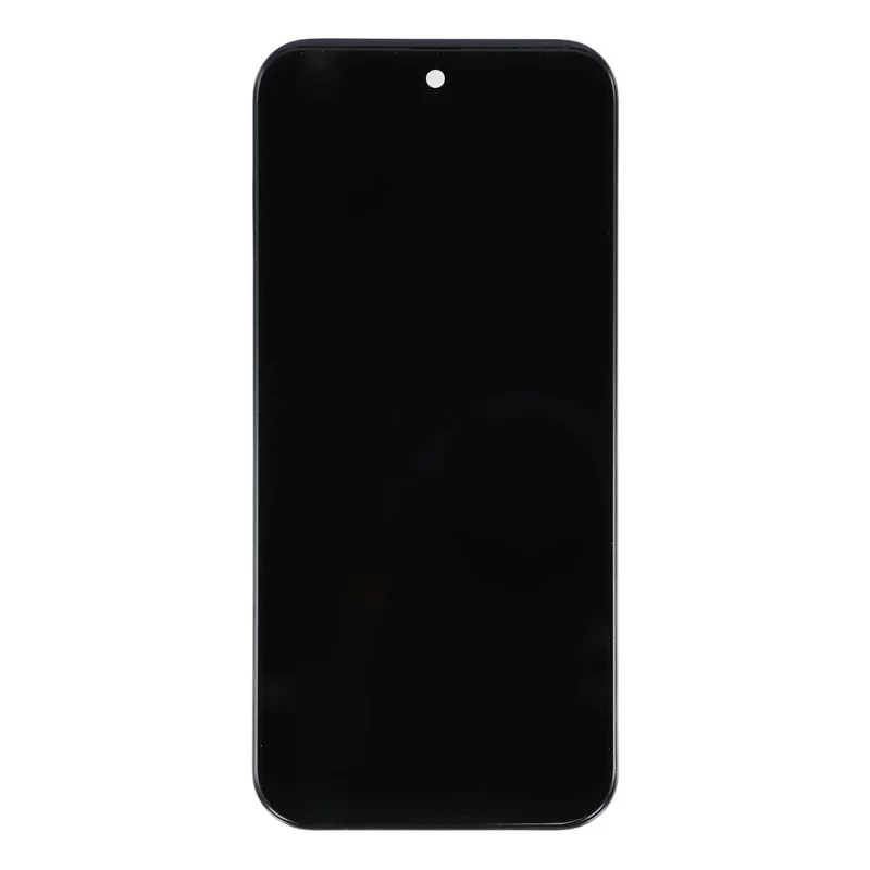 Para Google Pixel 10 Pro Peça de Montagem de Ecrã LCD e Digitalizador Grau C (Tecnologia TFT) (Sem Logótipo)