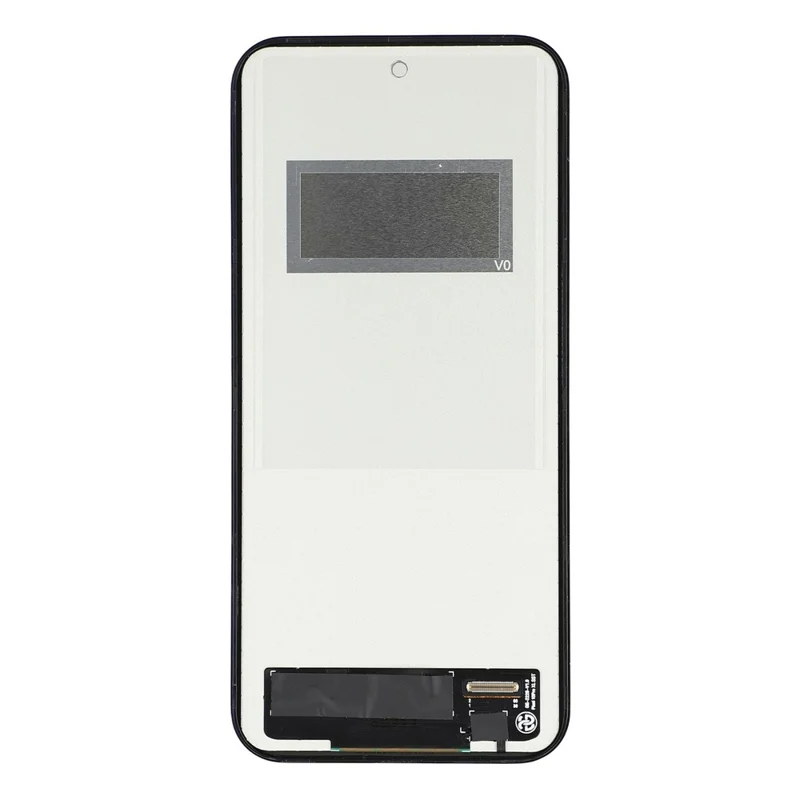 Für Google Pixel 10 Pro XL, Ersatzteil für LCD-Bildschirm und Digitizer-Baugruppe der Qualitätsklasse C (TFT-Technologie) (ohne Logo)