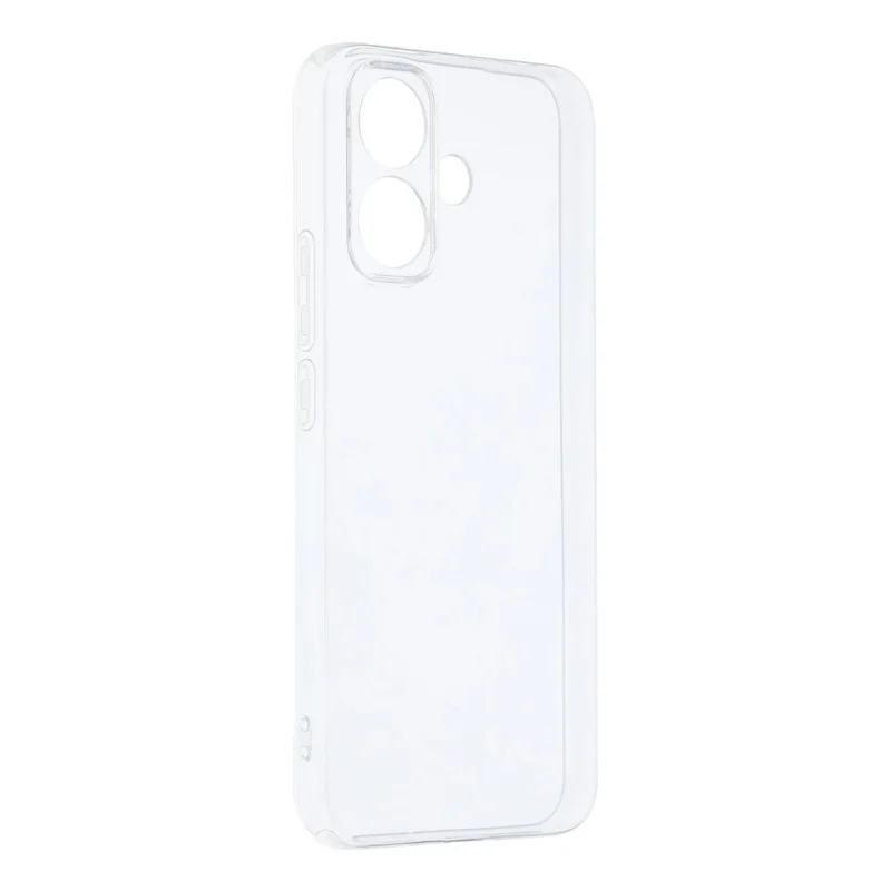 For Xiaomi Poco X8 5G Bagdæksel Ultra Tynd Flexibel TPU Transparent Telefondæksel - Gennemsigtig