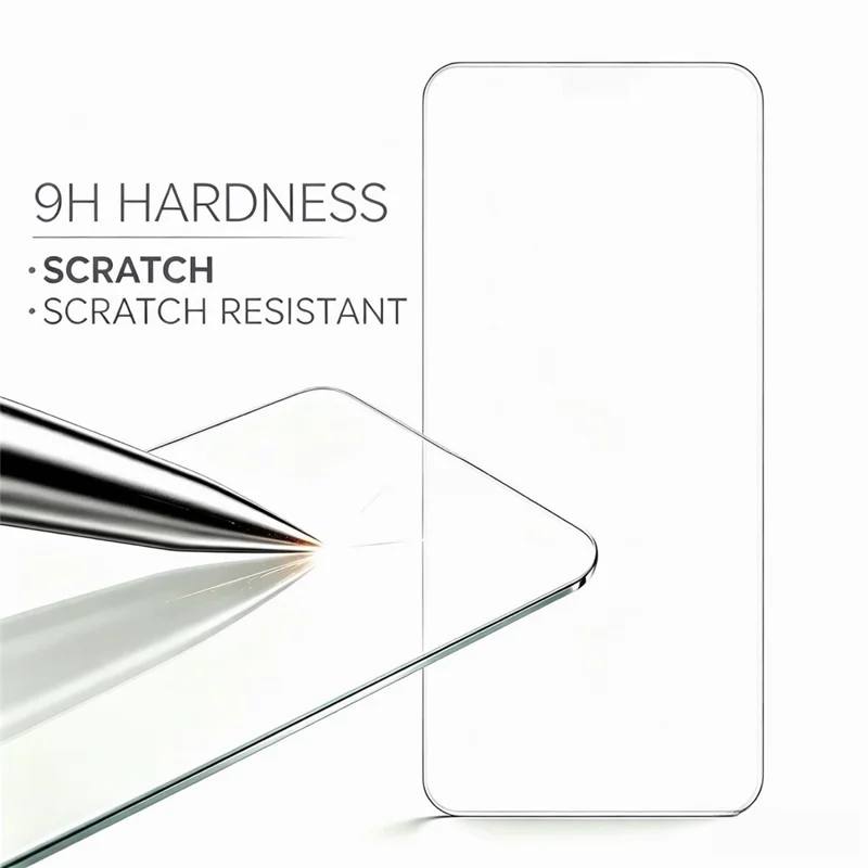 For iPhone 18 Pro / 17 Pro Magnetic Case Ring Kickstand PC TPU Matte Cover + 2Pcs High Aluminum Glass Screen Protector - Black