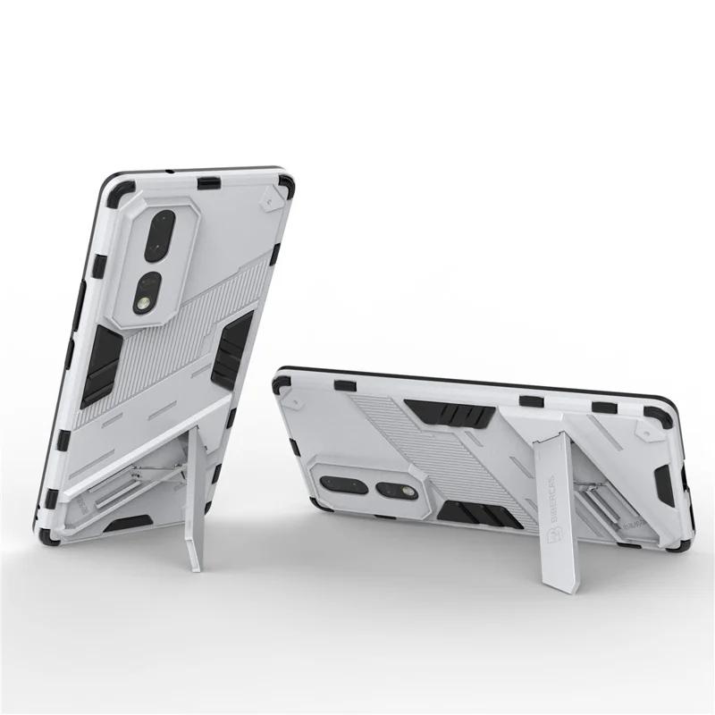 Copertina di Telefono Protettivo Per TPU Soft Per Onore 80 5G, Custodia Back a Prova di Cablema - Bianco