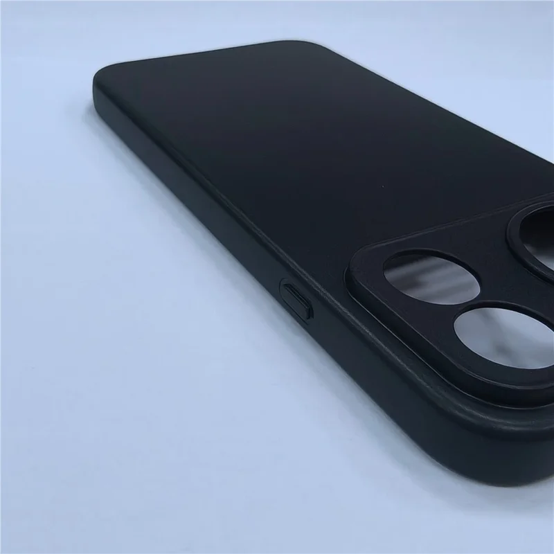 25 Stück für Honor Magic9 Super Edition 5G Hülle TPU Matt Handyhülle - Schwarz