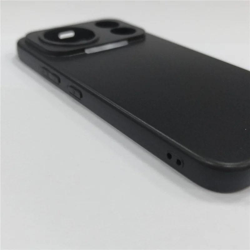 25 Stück für Honor Magic9 Super Edition 5G Hülle TPU Matt Handyhülle - Schwarz
