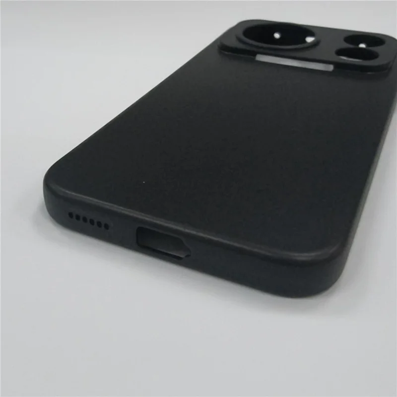25 Stück für Honor Magic9 Super Edition 5G Hülle TPU Matt Handyhülle - Schwarz
