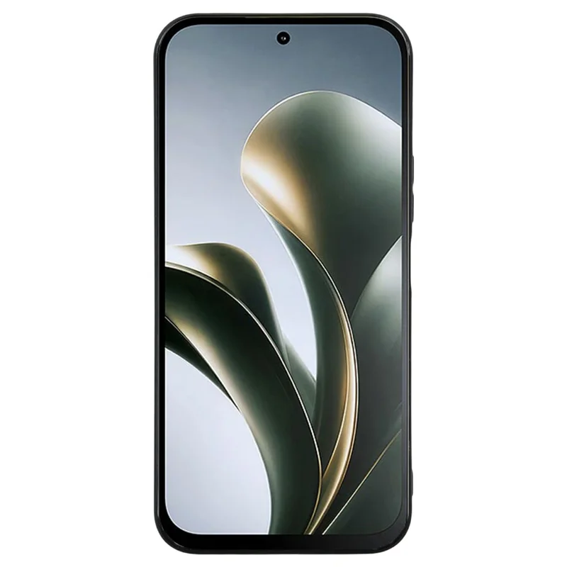 25Pcs for Xiaomi Poco M8x 5G Case 1.2mm TPU Matte Phone Cover - Black