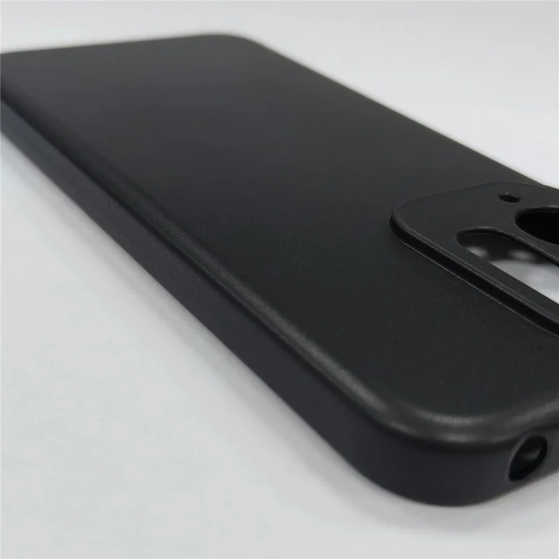 25Pcs for Xiaomi Poco M8x 5G Case 1.2mm TPU Matte Phone Cover - Black