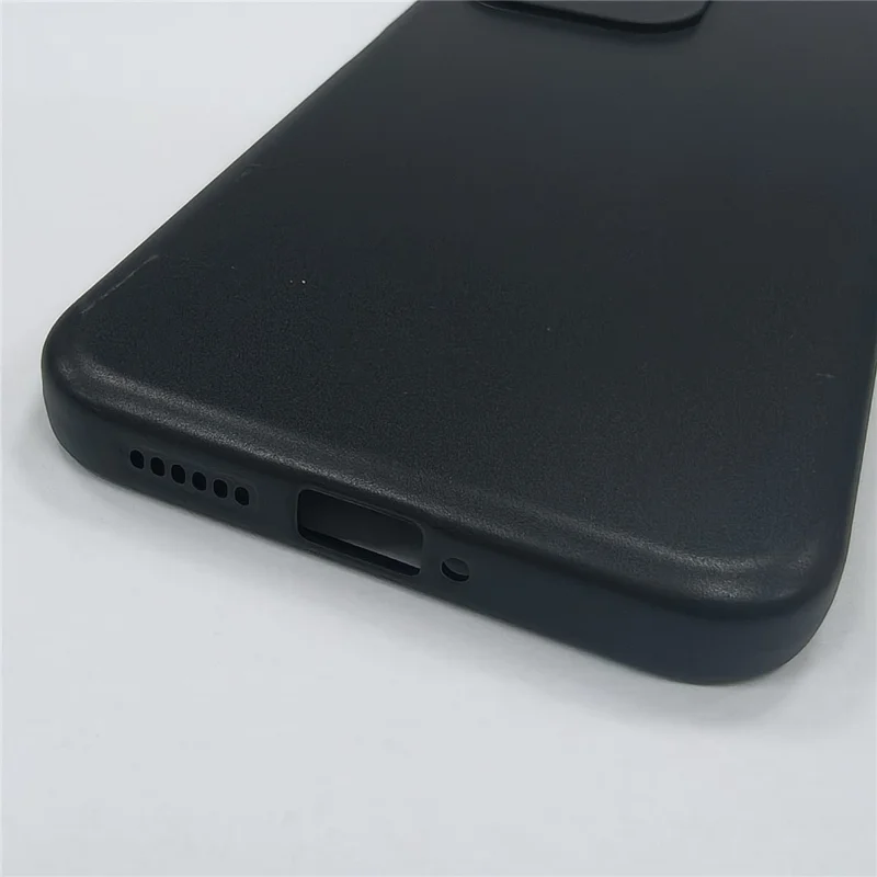 25Pcs for Xiaomi Poco M8x 5G Case 1.2mm TPU Matte Phone Cover - Black
