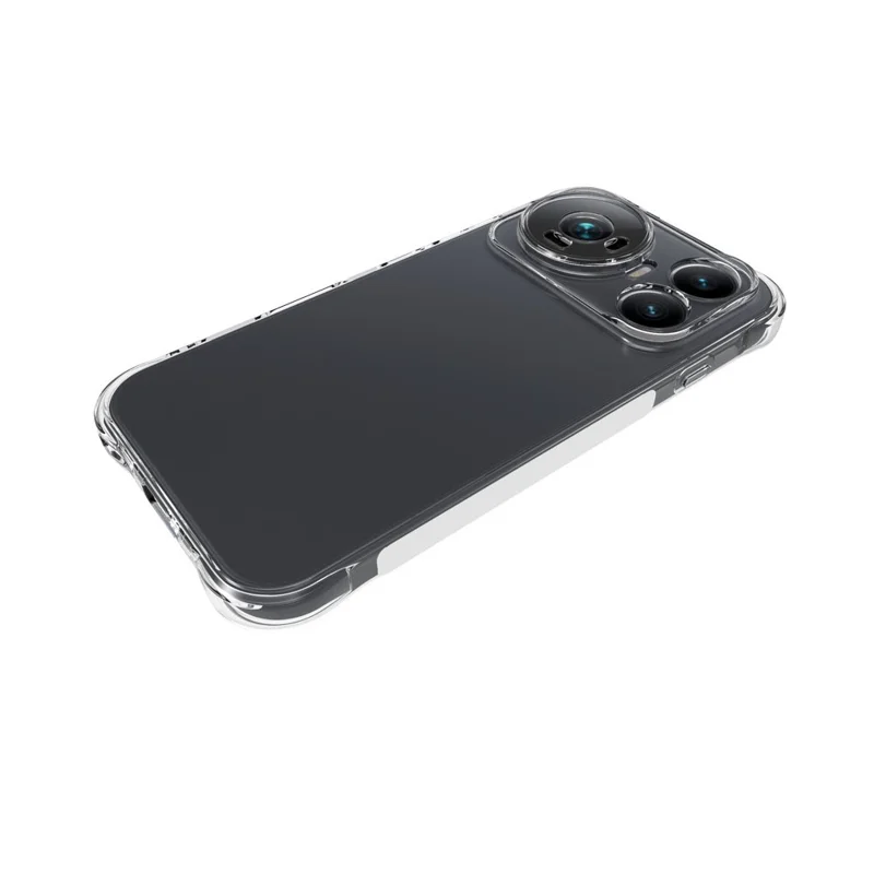 Bulk Purchasing For Honor Magic9 5G TPU Case Non Slip Anti Drop Phone Cover - Transparent