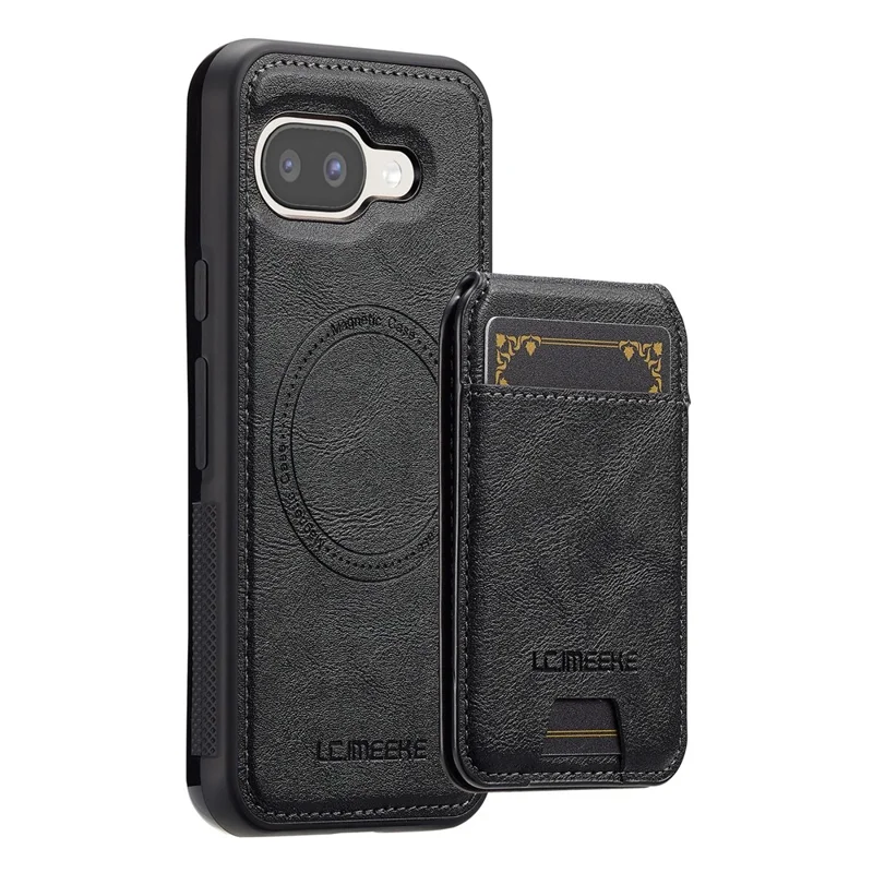 LC.IMEEKE L3 For Google Pixel 11a Magnetic Case Detachable Card Holder ...