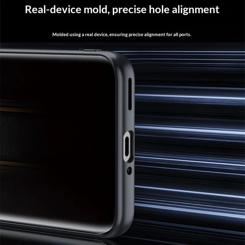 For Xiaomi 18 Pro Max Case X-Patterned TPU PU Leather PC Anti-Drop Phone Cover - Brown