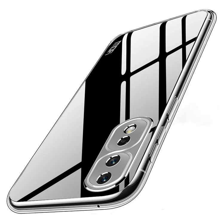 MOFI Para Honra 80 Pro 5G Capa de Telefone Celular Transparente Anti-arranhão Smartphone à Prova de Smartphone Tampa de Proteção