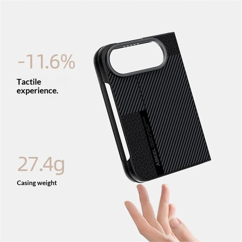 ABEEL Funda Magnética Duo para iPhone 6D Impresa a Prueba de Golpes Funda Protectora para Teléfono - Shield Armor No. 1