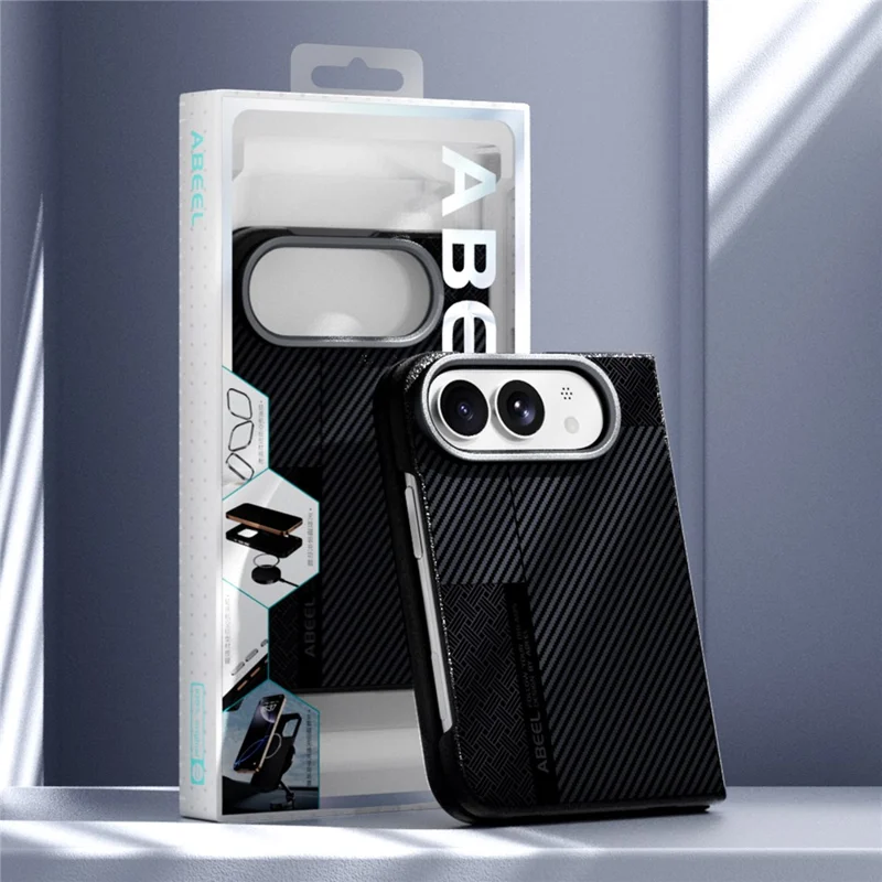 ABEEL Funda Magnética Duo para iPhone 6D Impresa a Prueba de Golpes Funda Protectora para Teléfono - Shield Armor No. 1