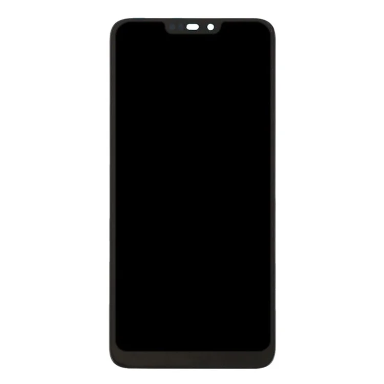 Para Huawei Honor 8C Grado C LCD Pantalla y Parte Del Ensamblaje Del Digitalizador (sin Logotipo)