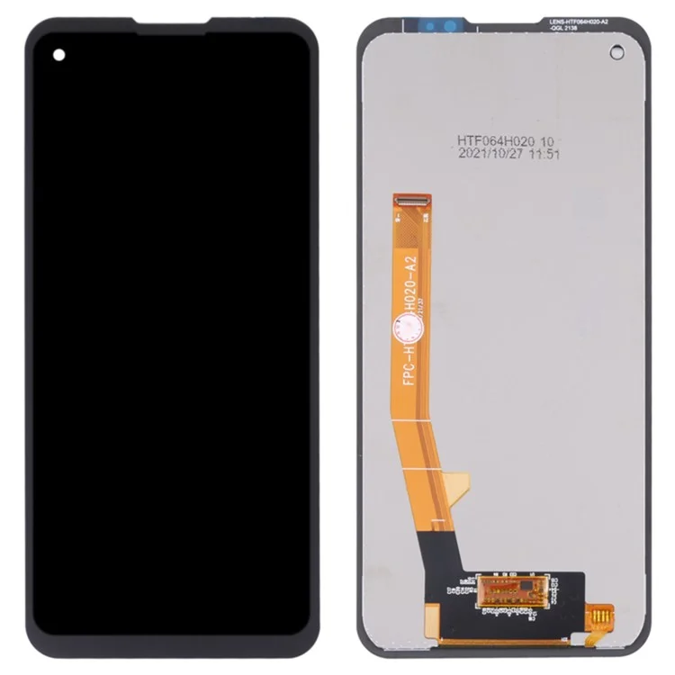 Per la Parte di Sostituzione Del Gruppo LCD e Del Gruppo Digitalizzatore OEM di Doogee V10 (senza Logo)