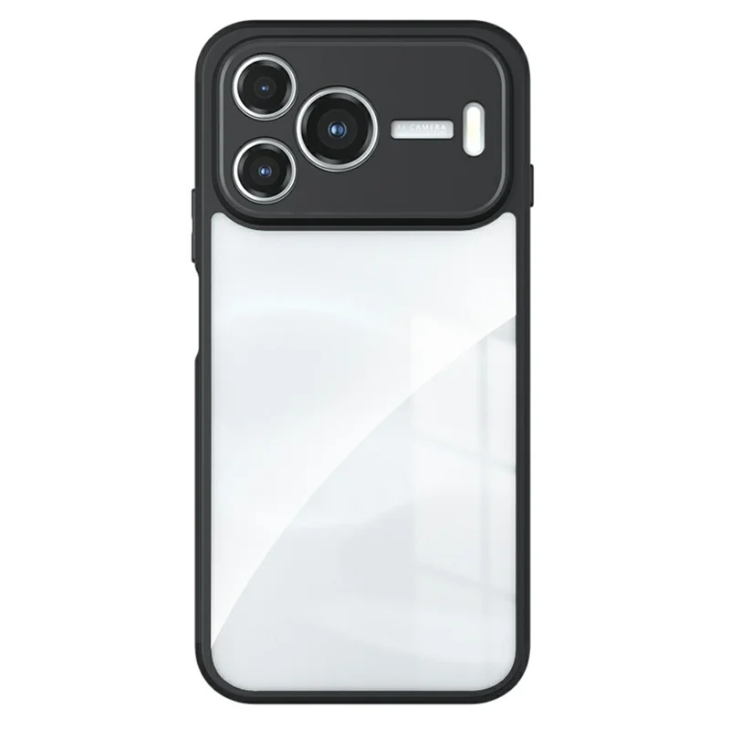 For Huawei nova 16 SE 5G Case TPU + PC Shockproof Phone Cover - Transparent