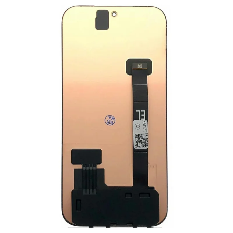 For Xiaomi 17T OEM Grade S AMOLED Screen and Digitizer Assembly Part (Without Logo)